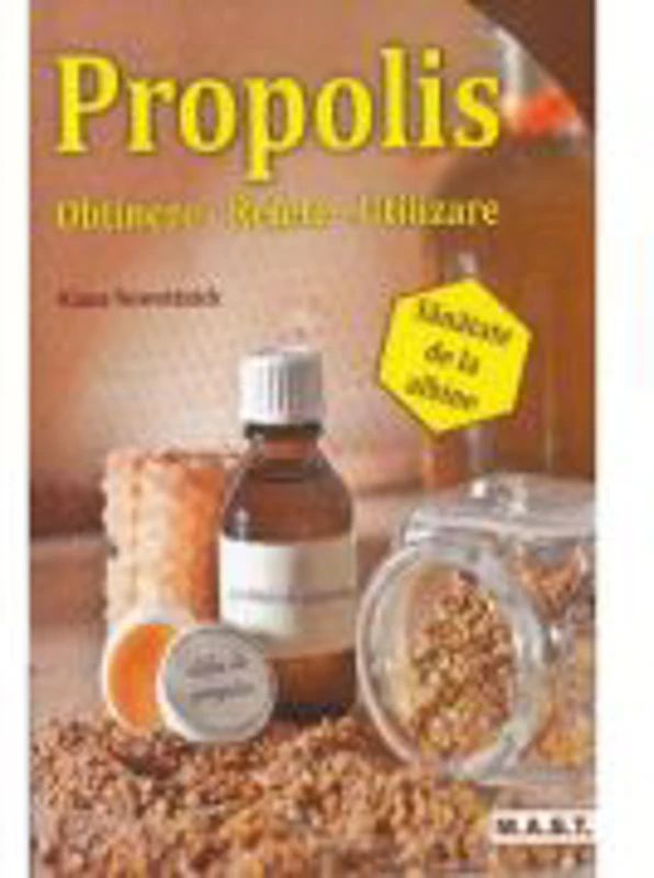 Propolis - Klaus Nowottnick