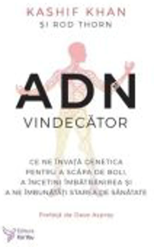 ADN vindecator - Kashif Khan