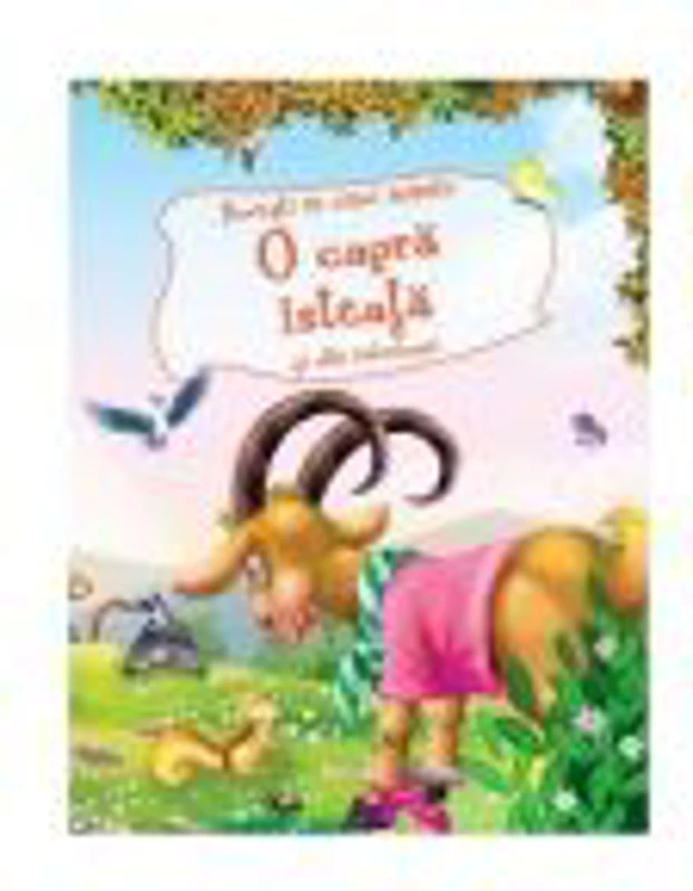 O capra isteata si alte istorioare