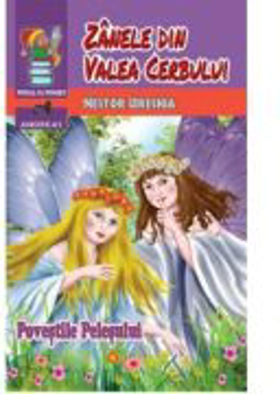 Zanele din Valea Cerbului. Povestile Pelesului - Nestor Urechia