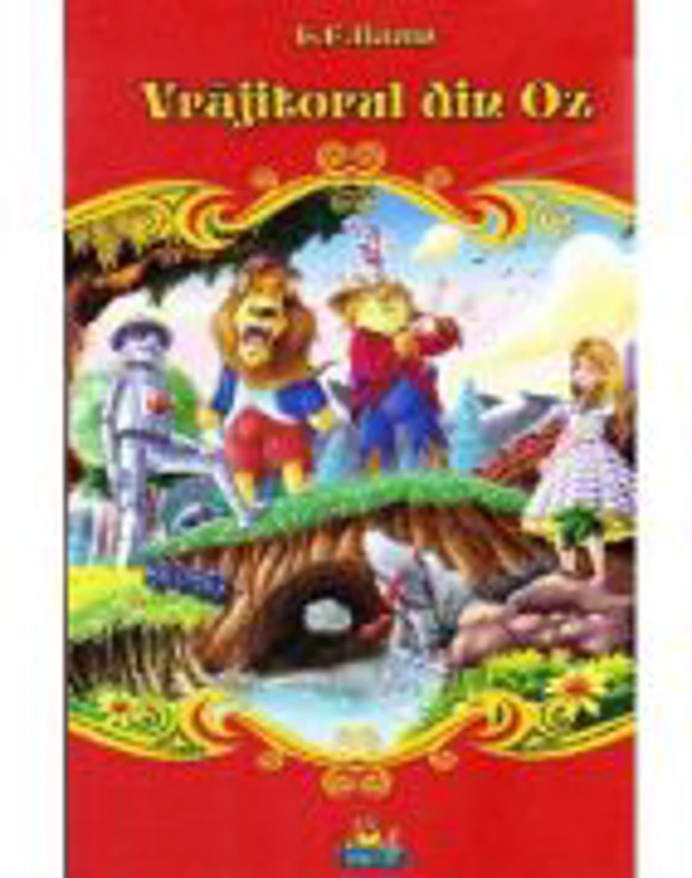 Vrajitorul din Oz - L. Frank Baum