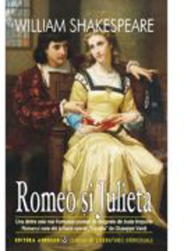 Romeo si Julieta - William Shakespeare