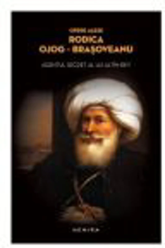 Agentul secret al lui Altin-Bey - Rodica Ojog Brasoveanu