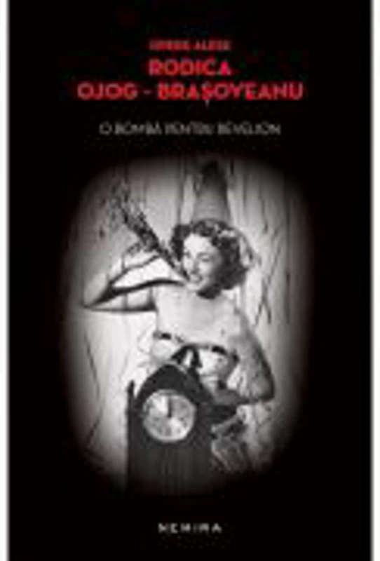 O bomba pentru revelion (paperback) - Rodica Ojog-Brasoveanu