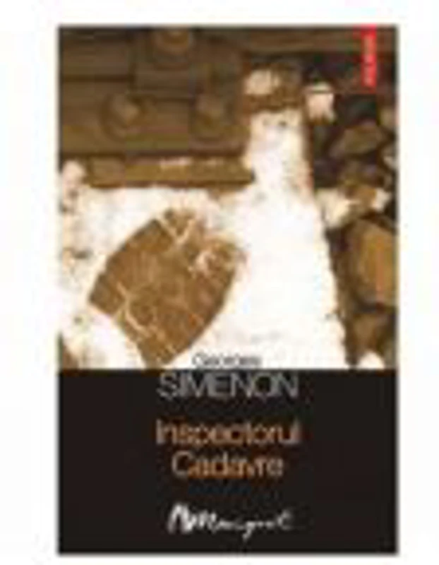 Inspectorul Cadavre (Georges Simenon)