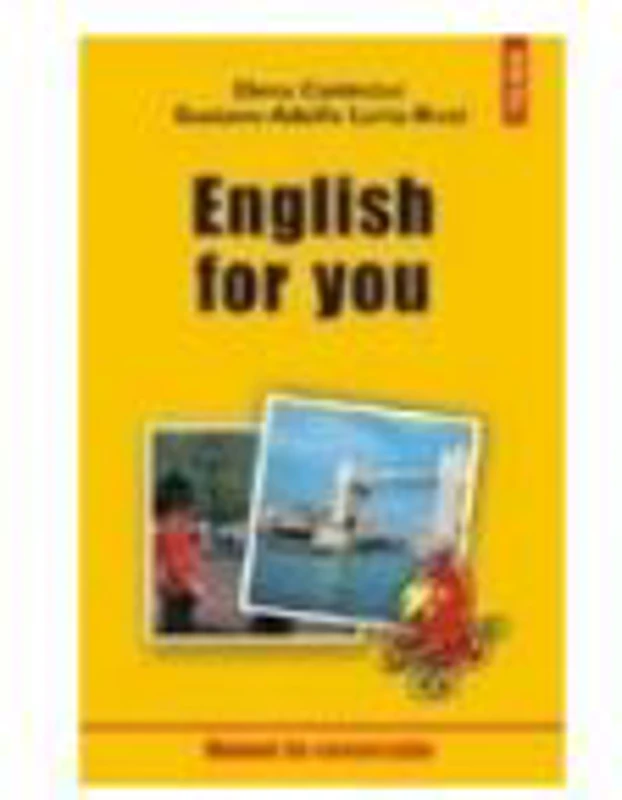 English for you (Elena Cuvinciuc)