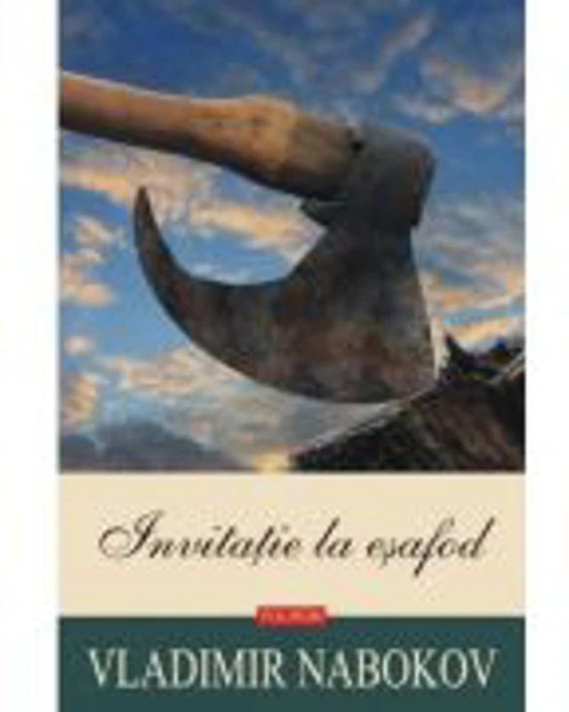 Invitatie la esafod (Vladimir Nabokov)