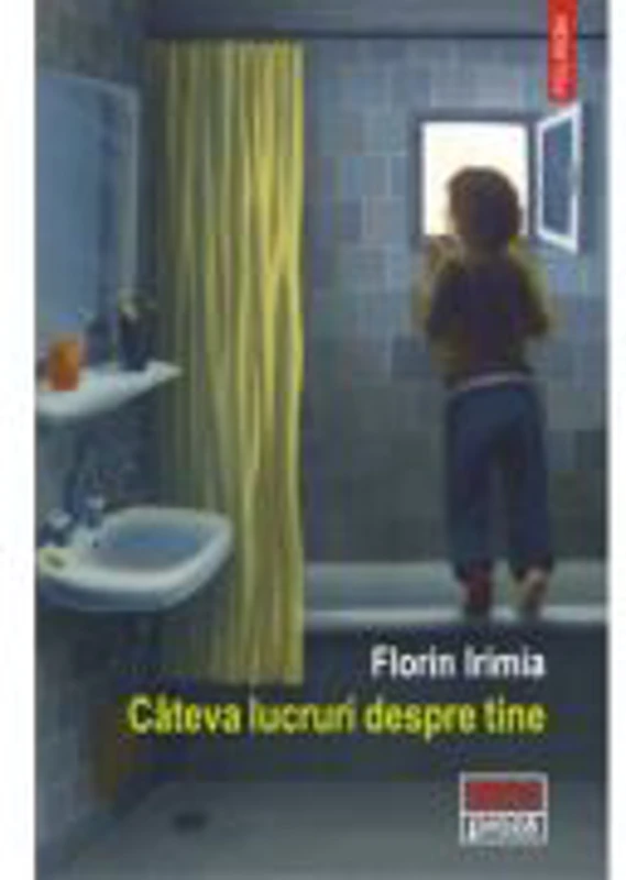 Cateva lucruri despre tine (Florin Irimia)
