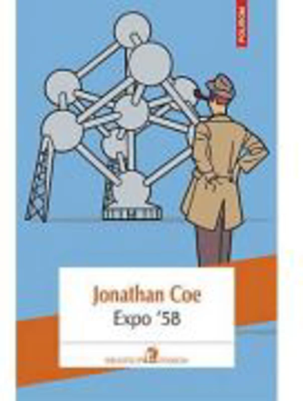 Expo 58 - Jonathan Coe