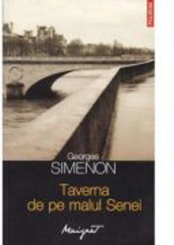 Taverna de pe malul Senei (Georges Simenon)