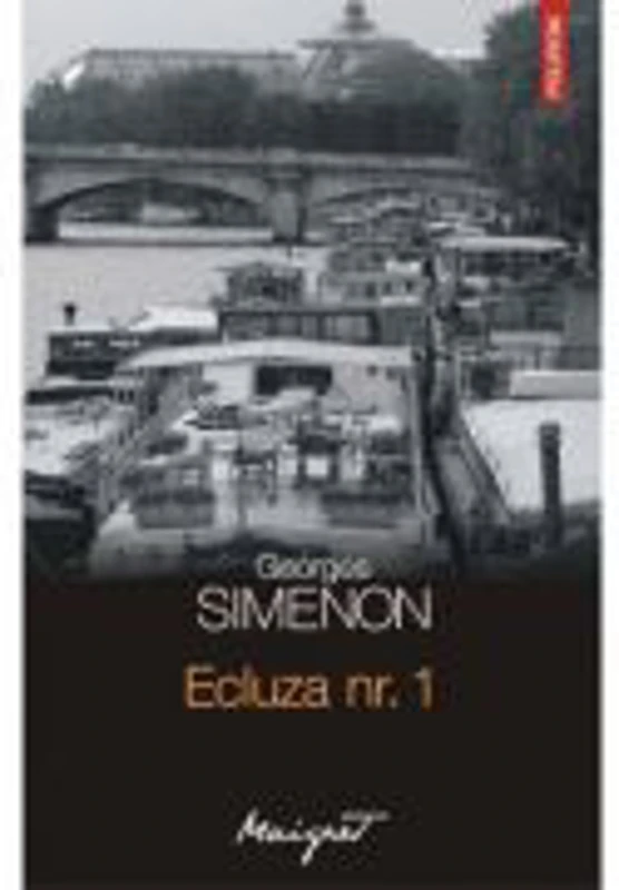 Ecluza nr. 1 (Georges Simenon)