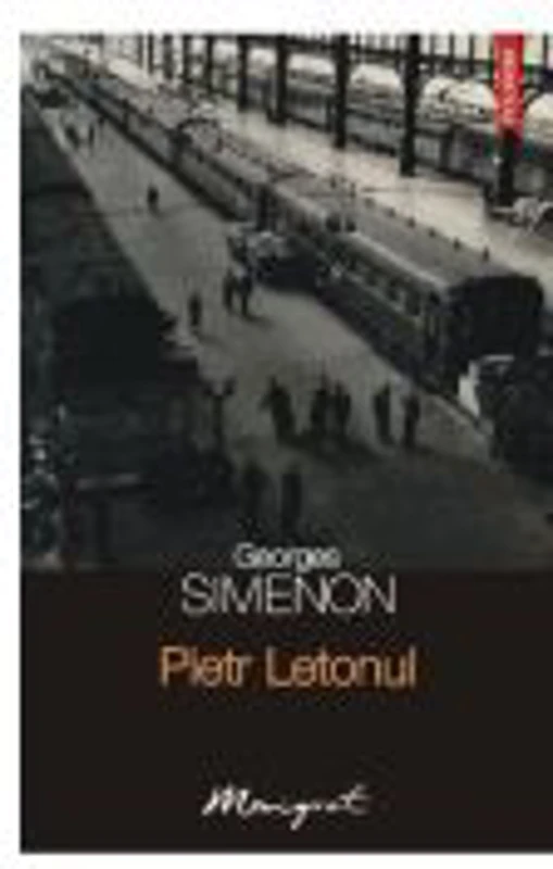 Pietr Letonul (Georges Simenon)