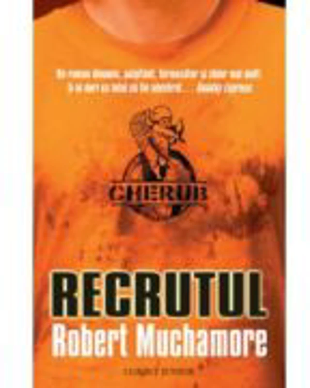 RECRUTUL (Robert Muchamore)