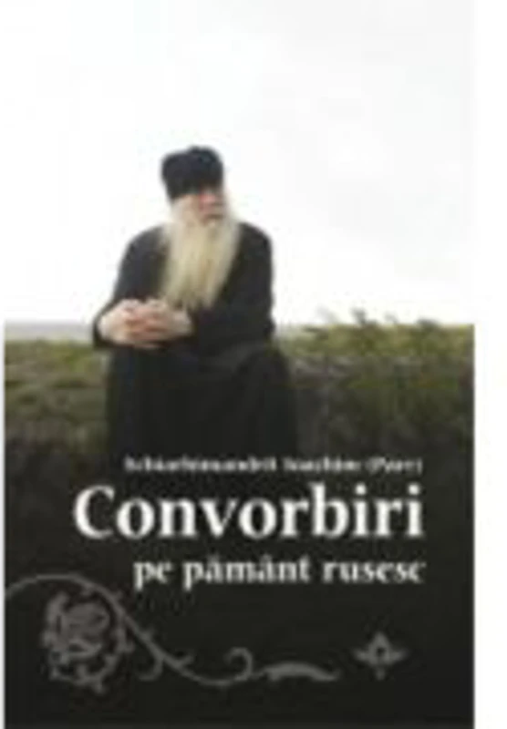 Convorbiri pe pamant rusesc - Ioachim Parr