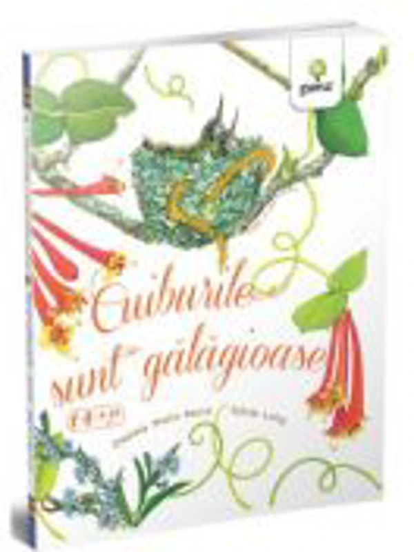Cuiburile sunt galagioase - Dianna Hutts Aston, Sylvia Long