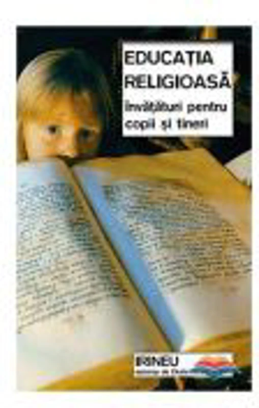 Educatia religioasa. Invataturi pentru copii si tineri - sf. Irineu de Ekaterinburg