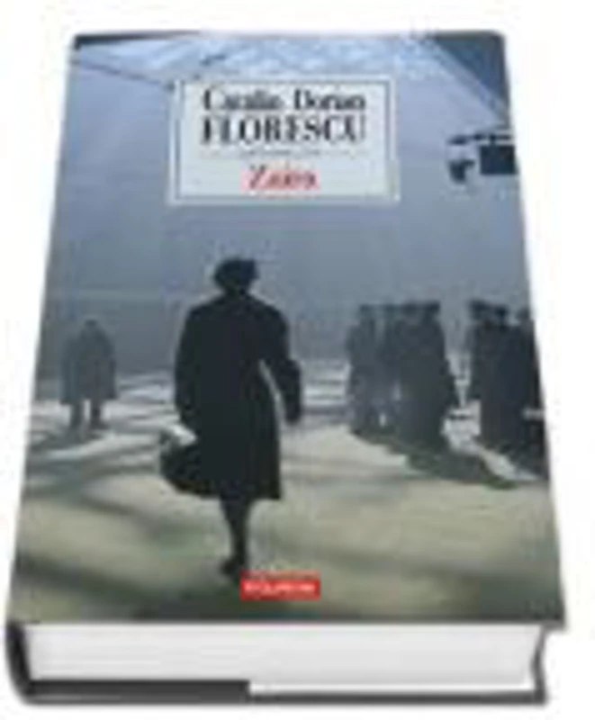 Zaira - Editie cartonata (Catalin Dorian Florescu)
