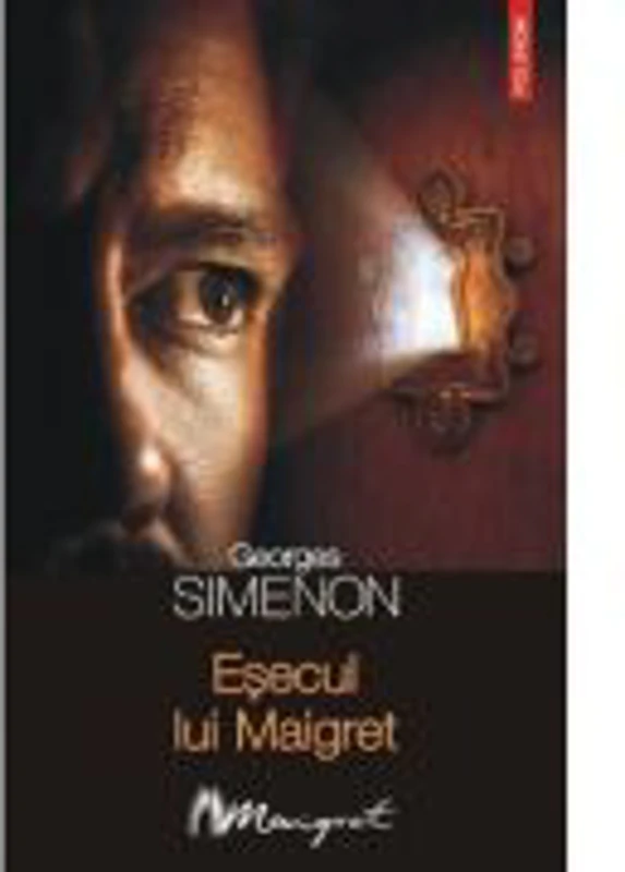 Esecul lui Maigret (Georges Simenon)