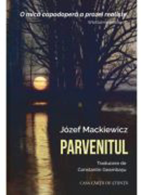 Parvenitul - Jozef Mackiewicz