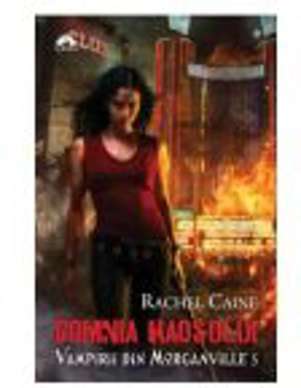 Domnia Haosului (Vampirii din Morganville vol. 5)