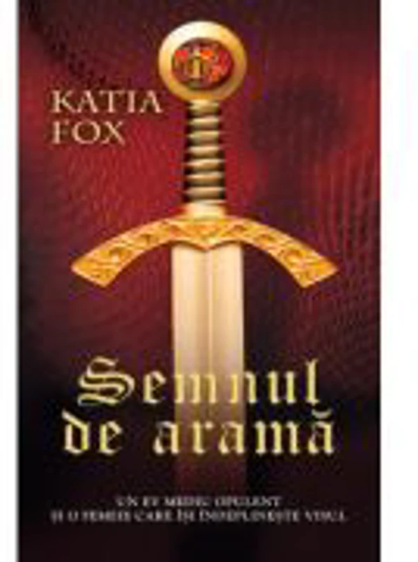 Semnul de arama - Katia Fox