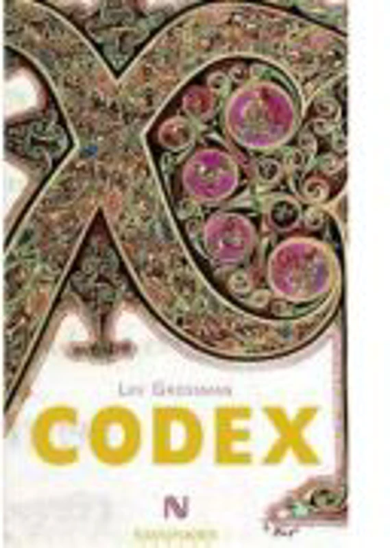 Codex - Lev Grossman