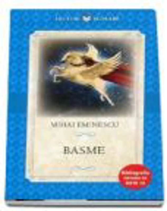 Basme - Mihai Eminescu