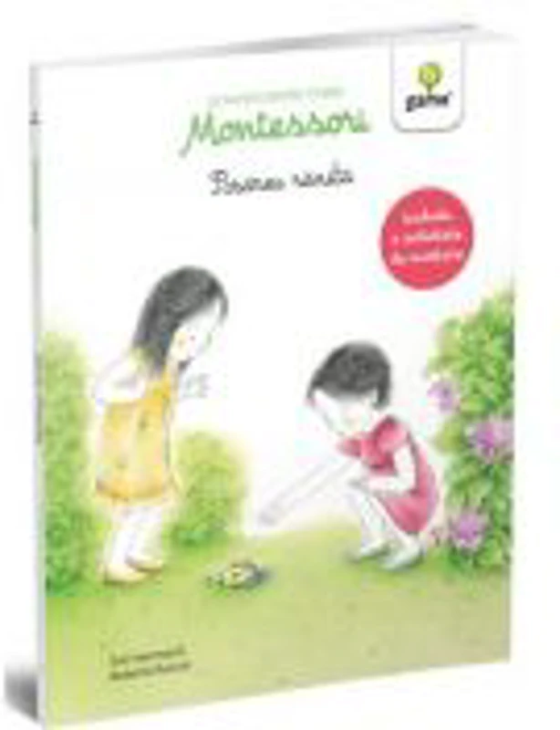 Povestioarele mele Montessori. Pasarea ranita - Eve Herrmann