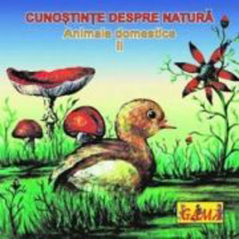Carti pliante mici - Animale domestice 2