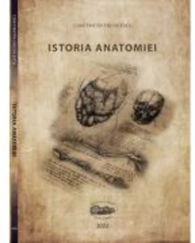 Istoria anatomiei - Constantin Enciulescu