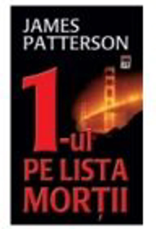 1-ul pe lista mortii - James Patterson