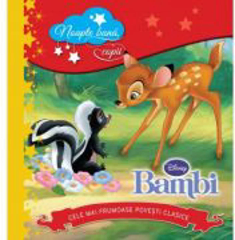 Noapte buna, copii! Bambi