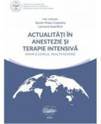 Actualitati in Anestezie si Terapie Intensiva. Mama si copilul. Reactii adverse - Sanda Maria Copotoiu