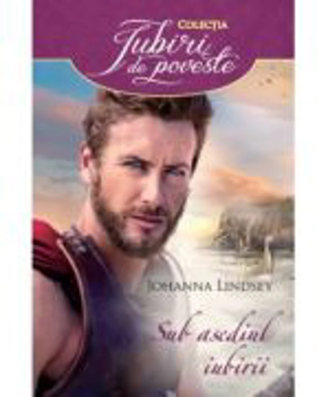 Sub asediul iubirii - Johanna Lindsey