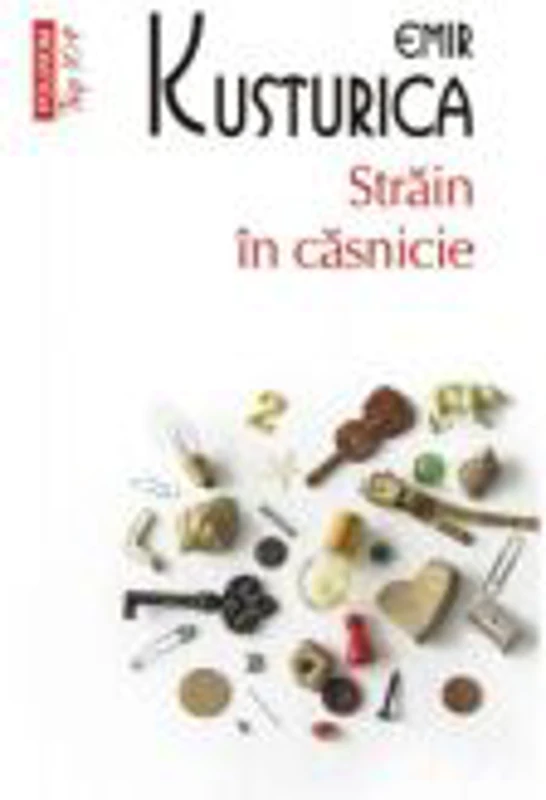 Strain in casnicie - Emir Kusturica