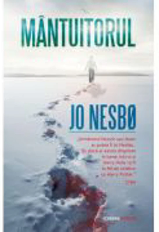 Mantuitorul - Jo Nesbo
