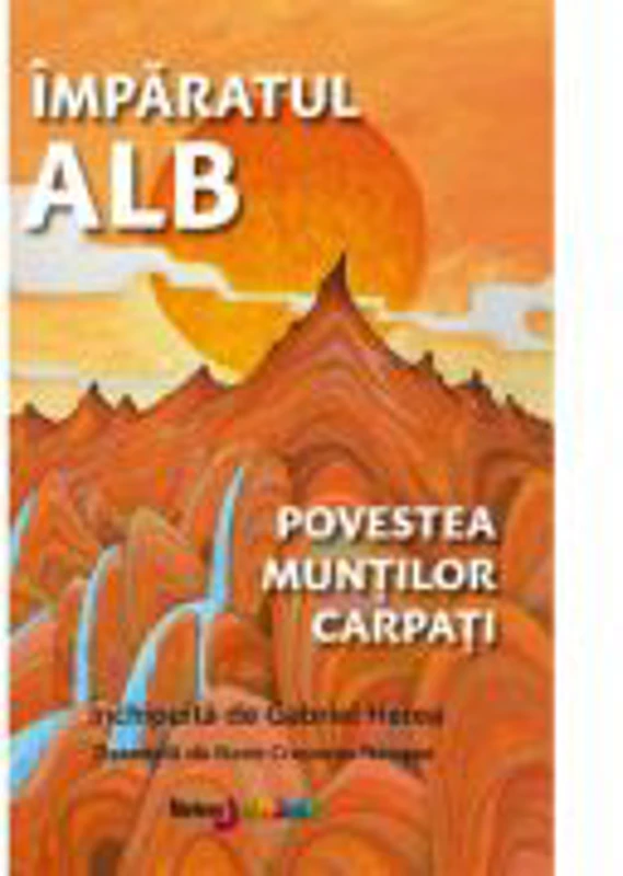 Imparatul Alb - Gabriel Herea