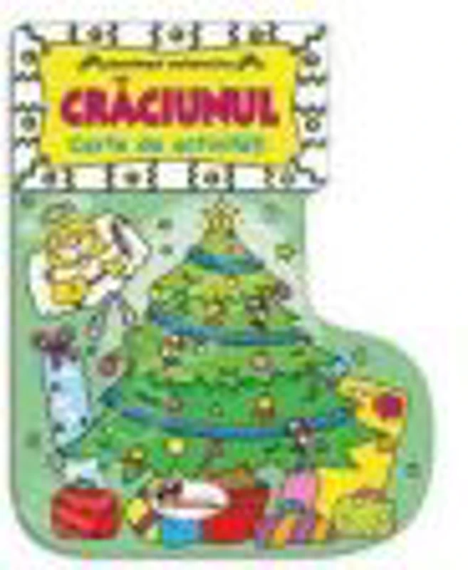 Craciunul. Anotimpul sarbatorilor. Carte de activitati