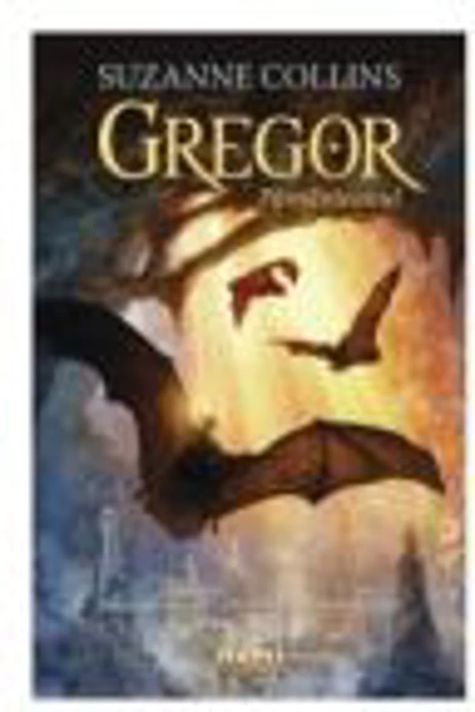 Gregor pamanteanul. Seria Cronici din subpamant, partea I - Suzanne Collins