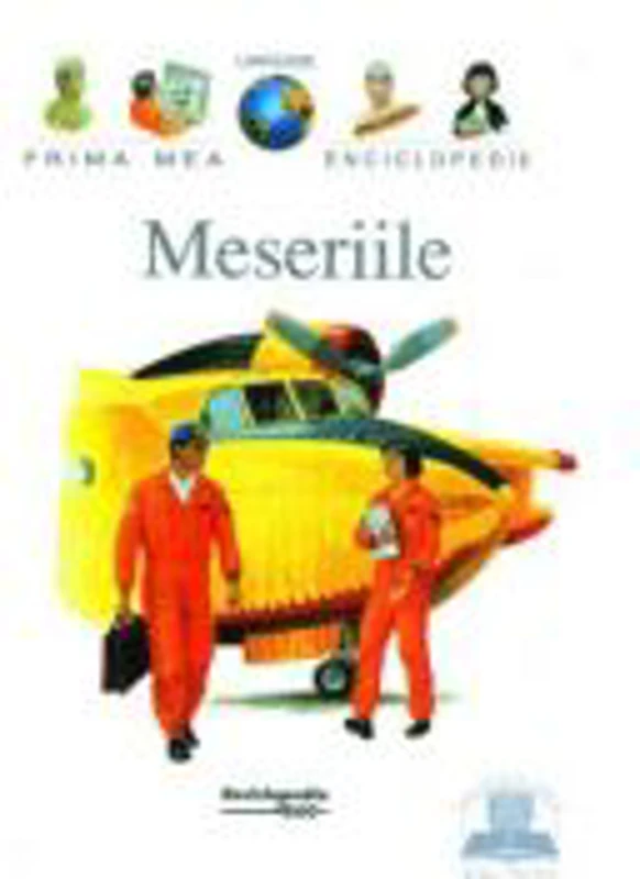 Meseriile - Dominique Burg