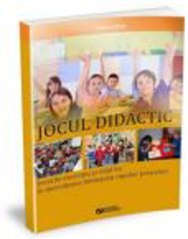 Jocul didactic - Floarea Stan