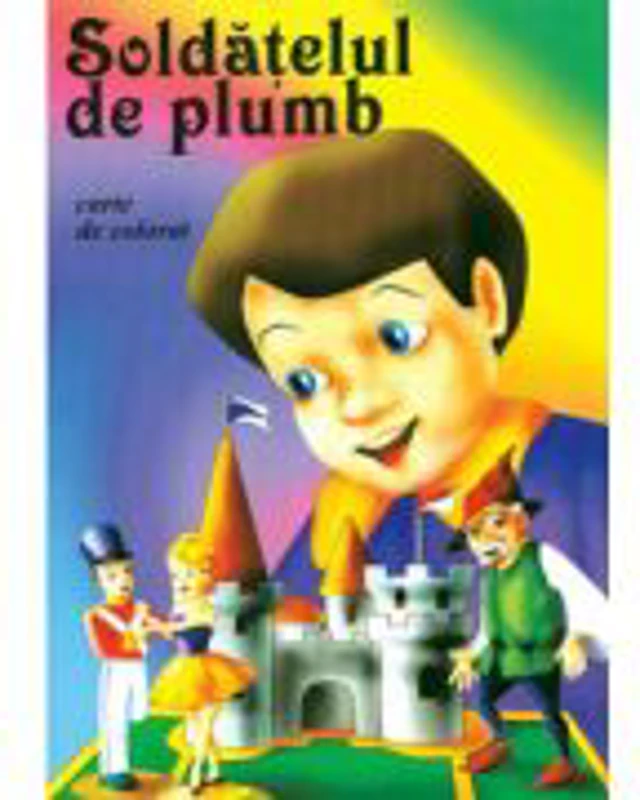 Soldatelul de plumb (H. C. Andersen)