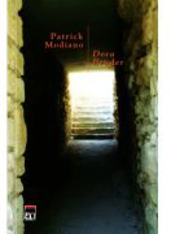 Dora Bruder. Editie de buzunar - Patrick Modiano