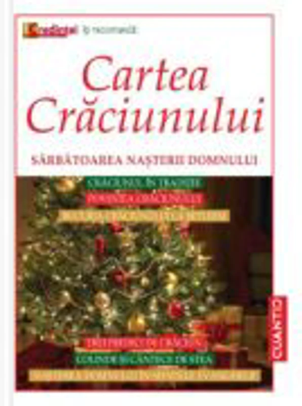 Cartea Craciunului