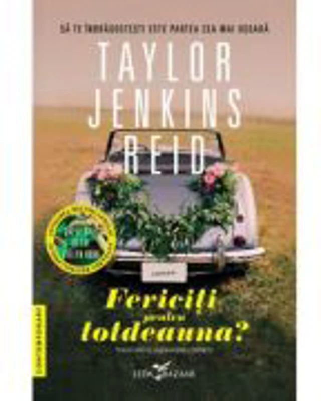 Fericiti pentru totdeauna? - Taylor Jenkins Reid