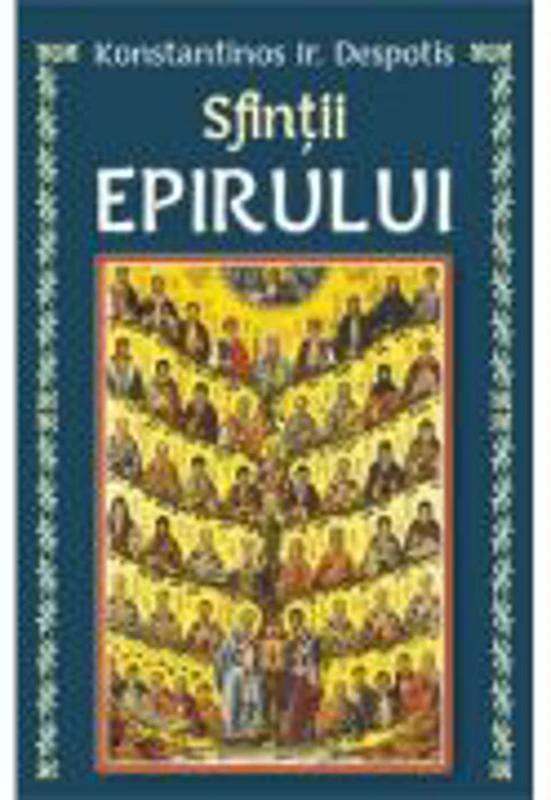 Sfintii Epirului - Konstantinos Ir. Despotis