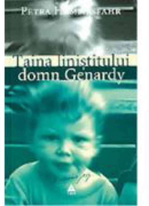 Taina Linistitului domn Genardy - Petra Hammesfahr