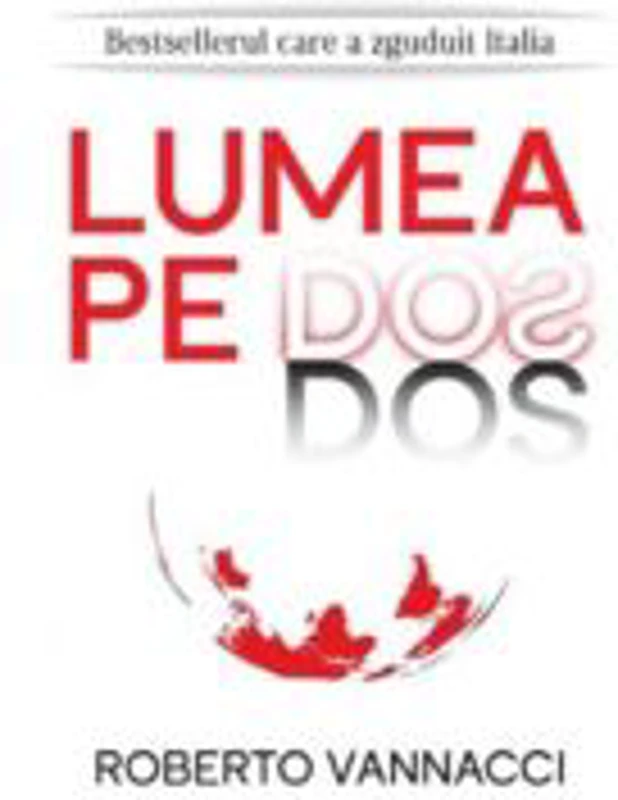 Lumea pe dos - Roberto Vannacci