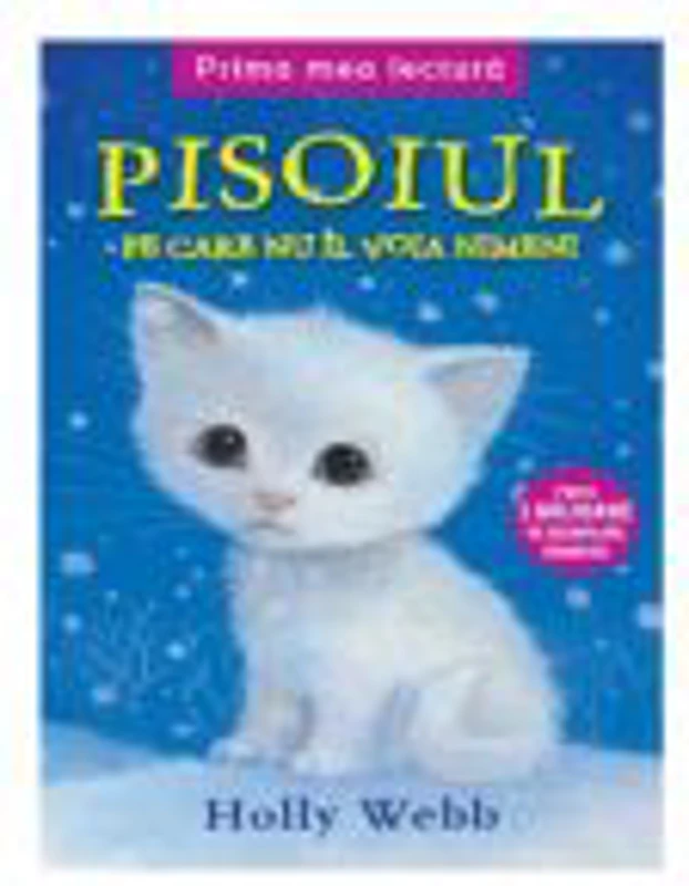Pisoiul pe care nu-l voia nimeni - Holly Webb