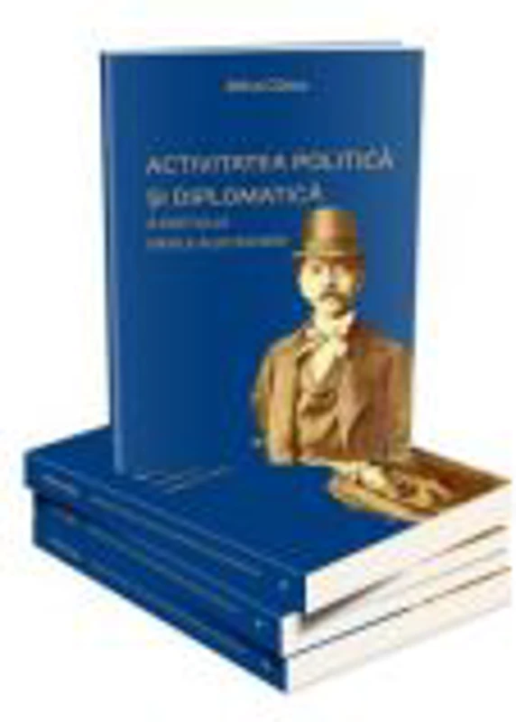 Activitatea politica si diplomatica a poetului Vasile Alecsandri - Mihai Catea